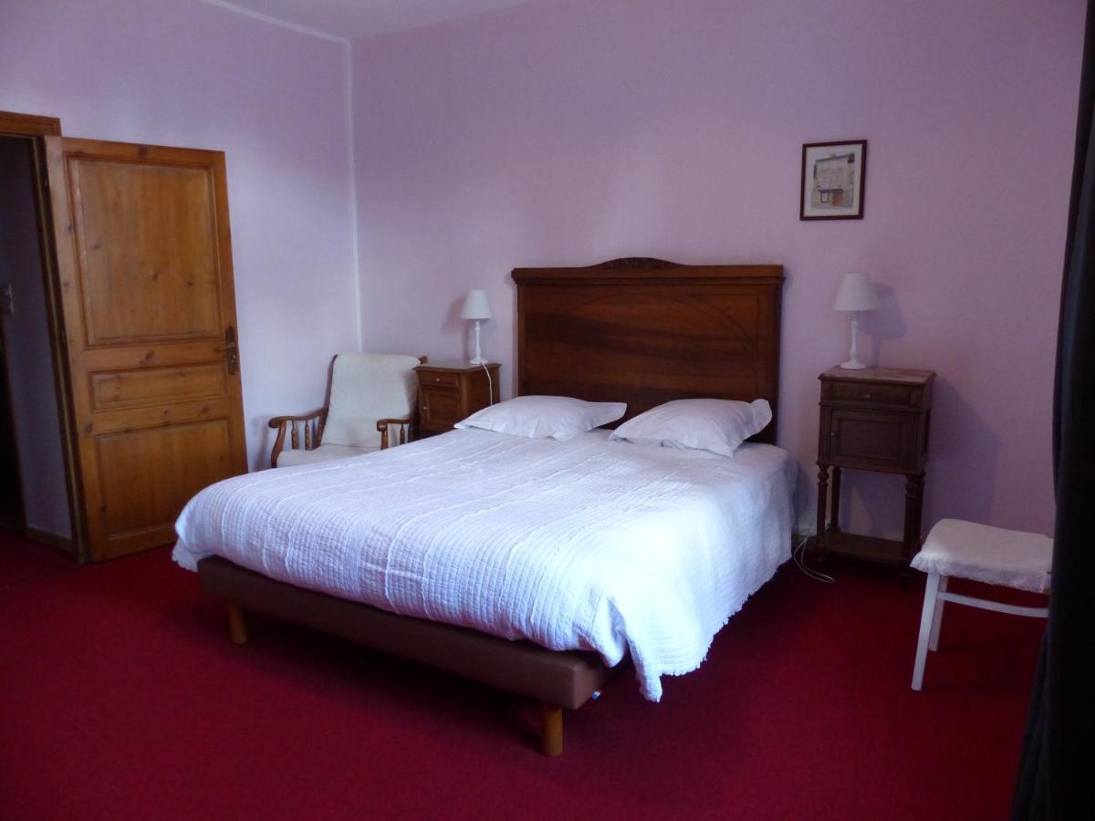Bed and Breakfast Domaine Saint-Louis Carcassonne Camera foto