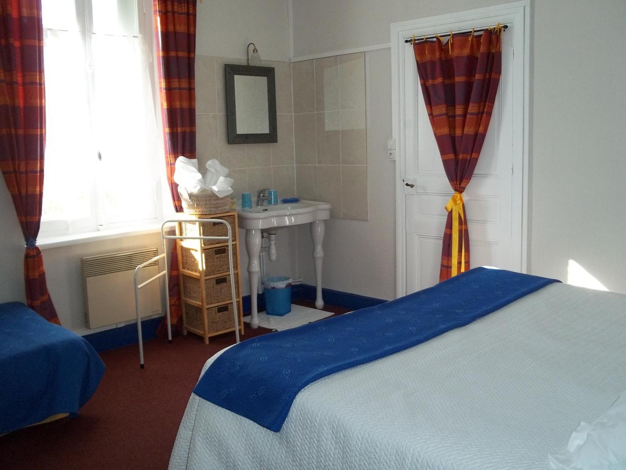 Bed and Breakfast Domaine Saint-Louis Carcassonne Camera foto